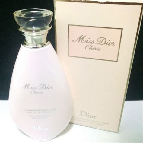 miss dior cherie perfumed body moisturizer|miss dior cherie discontinued.